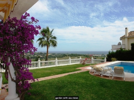 El Paraiso property: Villa for sale in El Paraiso 214236