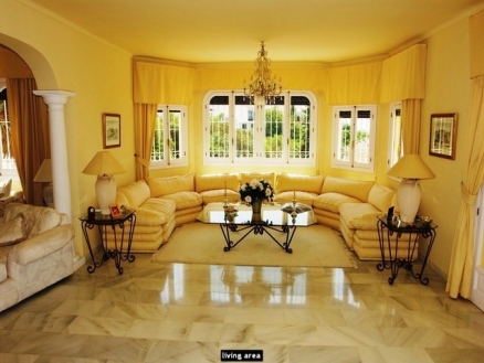 El Paraiso property: Villa with 4 bedroom in El Paraiso 214236