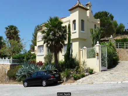 El Paraiso property: El Paraiso Villa 214236