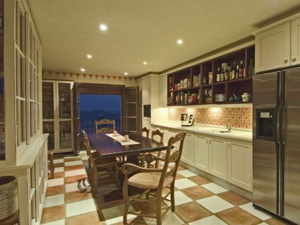 La Heredia property: Townhome with 4 bedroom in La Heredia, Spain 214237