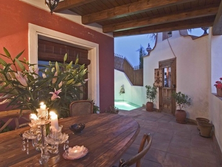 La Heredia property: Townhome for sale in La Heredia, Malaga 214237