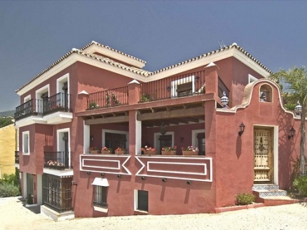 La Heredia property: Townhome in Malaga for sale 214237