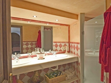 La Heredia property: Malaga property | 4 bedroom Townhome 214237