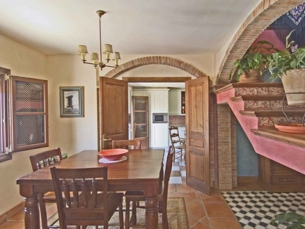 La Heredia property: Malaga Townhome 214237