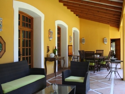 El Paraiso property: Villa for sale in El Paraiso, Spain 214238