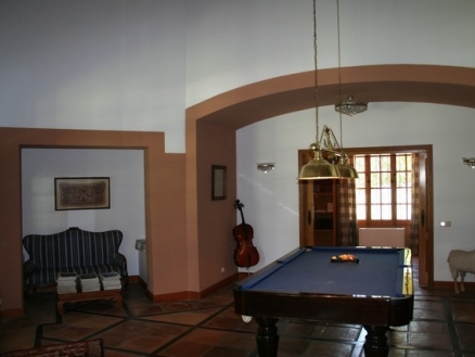 El Paraiso property: Villa with 5 bedroom in El Paraiso 214238