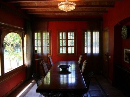 El Paraiso property: Villa with 5 bedroom in El Paraiso, Spain 214238