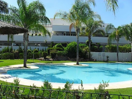 Nueva Andalucia property: Apartment for sale in Nueva Andalucia, Spain 214239
