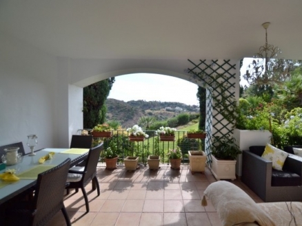 Nueva Andalucia property: Apartment with 2 bedroom in Nueva Andalucia 214240