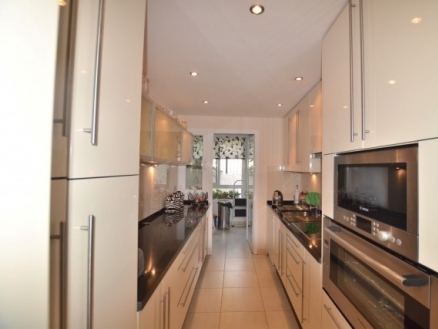 Nueva Andalucia property: Apartment in Malaga for sale 214240