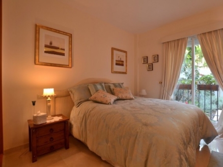 Nueva Andalucia property: Nueva Andalucia, Spain | Apartment for sale 214240