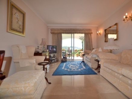 Nueva Andalucia property: Malaga Apartment 214240