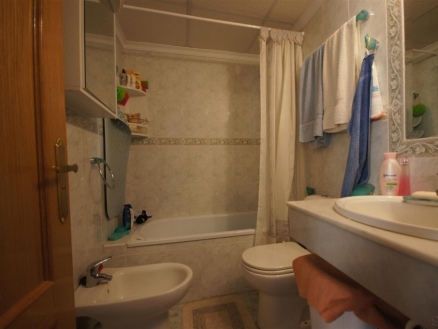 Marbella property: Malaga Apartment 214241