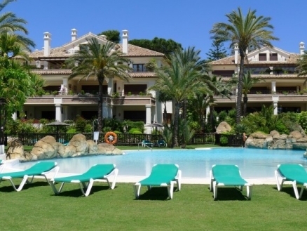 Marbella property: Apartment for sale in Marbella 214242