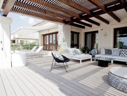 Marbella property: Apartment for sale in Marbella, Spain 214242
