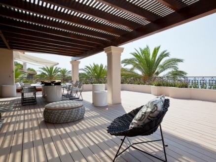 Marbella property: Apartment with 4 bedroom in Marbella 214242