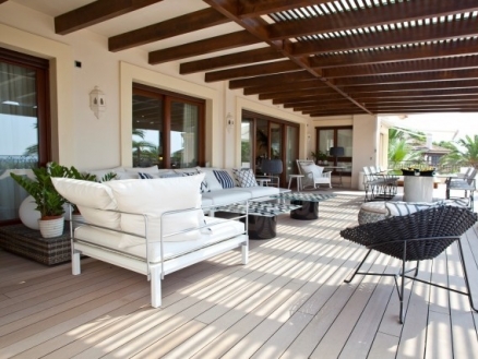 Marbella property: Apartment with 4 bedroom in Marbella, Spain 214242