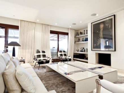 Marbella property: Malaga Apartment 214242