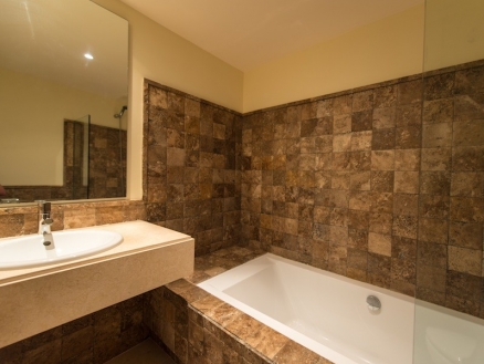 Los Flamingos property: Apartment with 2 bedroom in Los Flamingos, Spain 214254