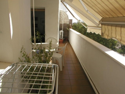 Arroyo De La Miel property: Malaga property | 3 bedroom Apartment 214255
