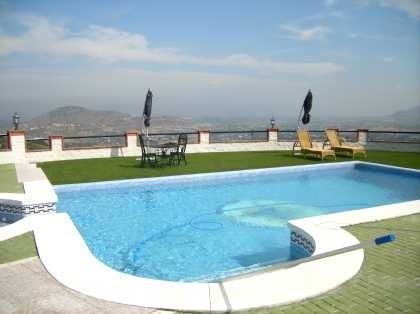 Alhaurin El Grande property: Villa with 7 bedroom in Alhaurin El Grande 214257