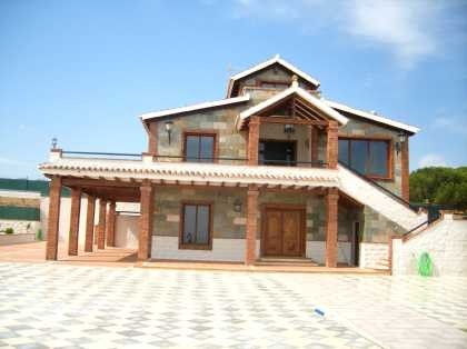 Alhaurin El Grande property: Villa for sale in Alhaurin El Grande, Malaga 214257