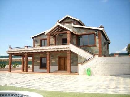 Alhaurin El Grande property: Malaga Villa 214257