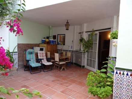 Monda property: Apartment with 3 bedroom in Monda 214259