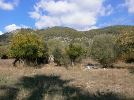 Campanet property: Land for sale in Campanet, Spain 214260