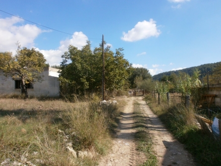Campanet property: Land for sale in Campanet, Mallorca 214260