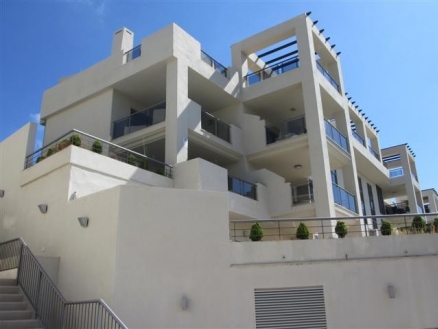 Los Flamingos property: Apartment for sale in Los Flamingos, Spain 214263