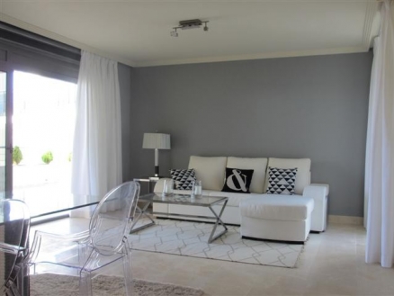 Los Flamingos property: Apartment with 2 bedroom in Los Flamingos 214263