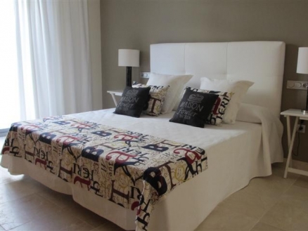 Los Flamingos property: Apartment with 2 bedroom in Los Flamingos, Spain 214263
