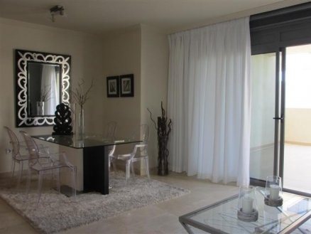 Los Flamingos property: Apartment in Malaga for sale 214263