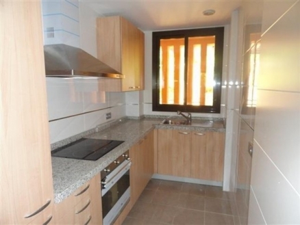 Apartment with 2 bedroom in town 214266