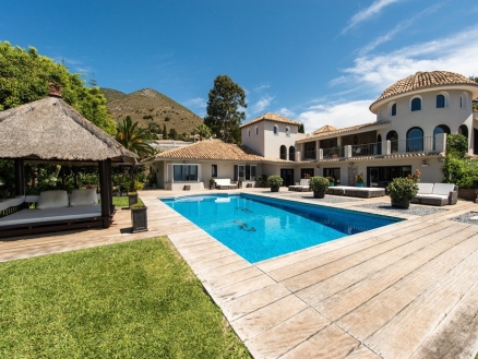 Benalmádena property: Villa for sale in Benalmádena 214268