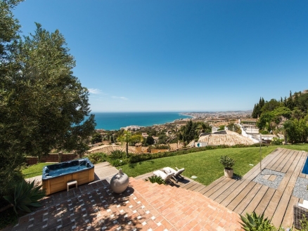 Benalmádena property: Villa for sale in Benalmádena, Spain 214268