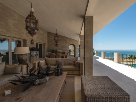 Benalmádena property: Villa with 6 bedroom in Benalmádena, Spain 214268