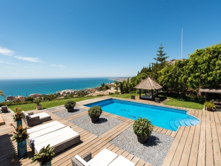 Benalmádena property: Benalmádena Villa 214268
