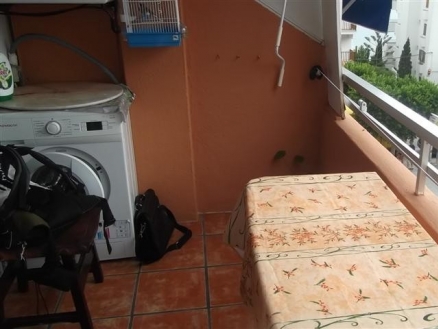 Apartment with 1 bedroom in town 214271