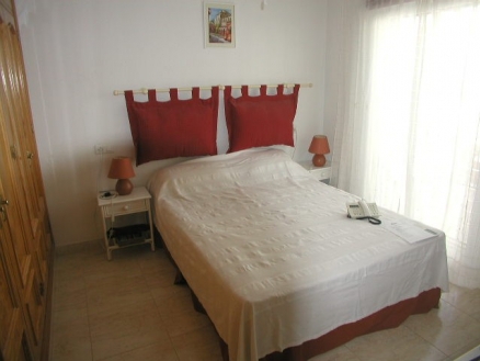 Benalmadena Pueblo property: Townhome with 5 bedroom in Benalmadena Pueblo 214272