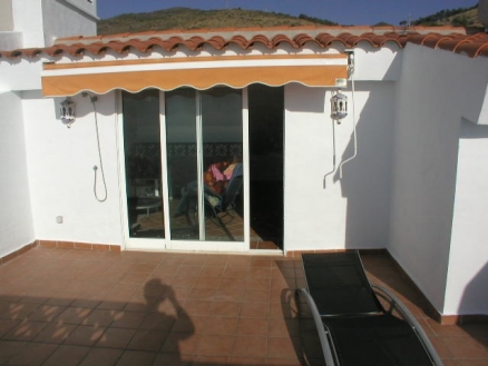 Benalmadena Pueblo property: Townhome with 5 bedroom in Benalmadena Pueblo, Spain 214272