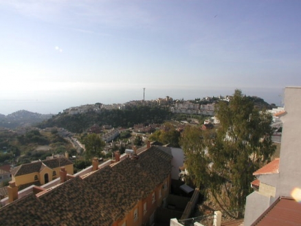Benalmadena Pueblo property: Benalmadena Pueblo, Spain | Townhome for sale 214272
