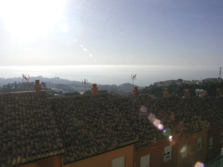 Benalmadena Pueblo property: Malaga Townhome 214272