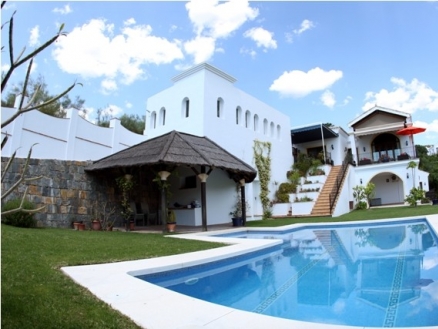 Benahavis property: Villa for sale in Benahavis 214273
