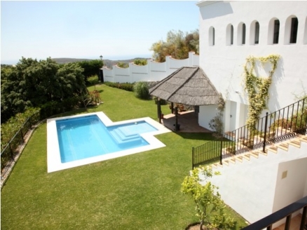 Benahavis property: Villa for sale in Benahavis, Spain 214273