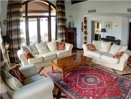 Benahavis property: Villa with 4 bedroom in Benahavis, Spain 214273