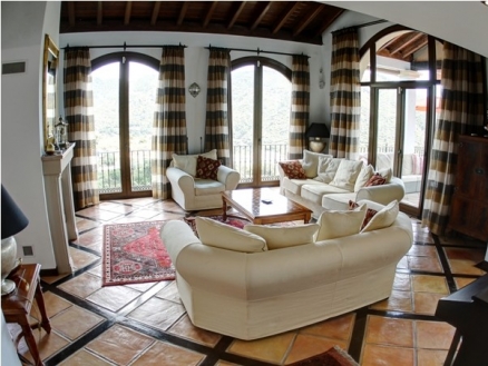 Benahavis property: Malaga property | 4 bedroom Villa 214273