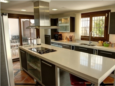 Benahavis property: Malaga Villa 214273