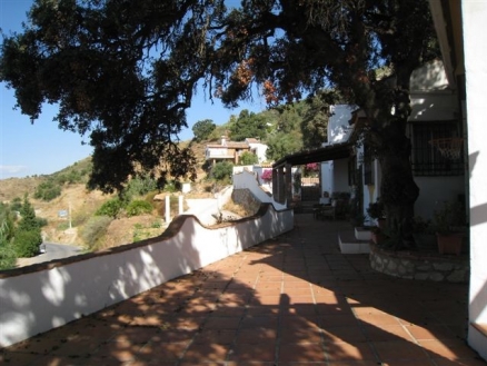 Mijas property: Malaga property | 4 bedroom Villa 214274